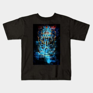 Electronic chip Kids T-Shirt